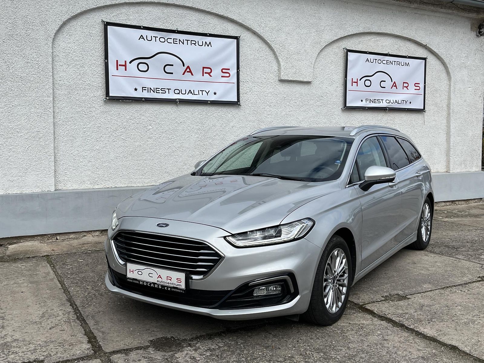 Ford Mondeo 2.0TDCI TITANIUM SPORT TAŽNÉ.Z