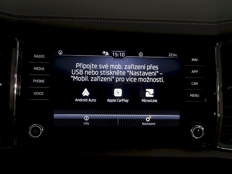 Škoda Kodiaq (2022) AMBITION 1.5TSI 110KW DSG TAŽN - fotka 26 z 37