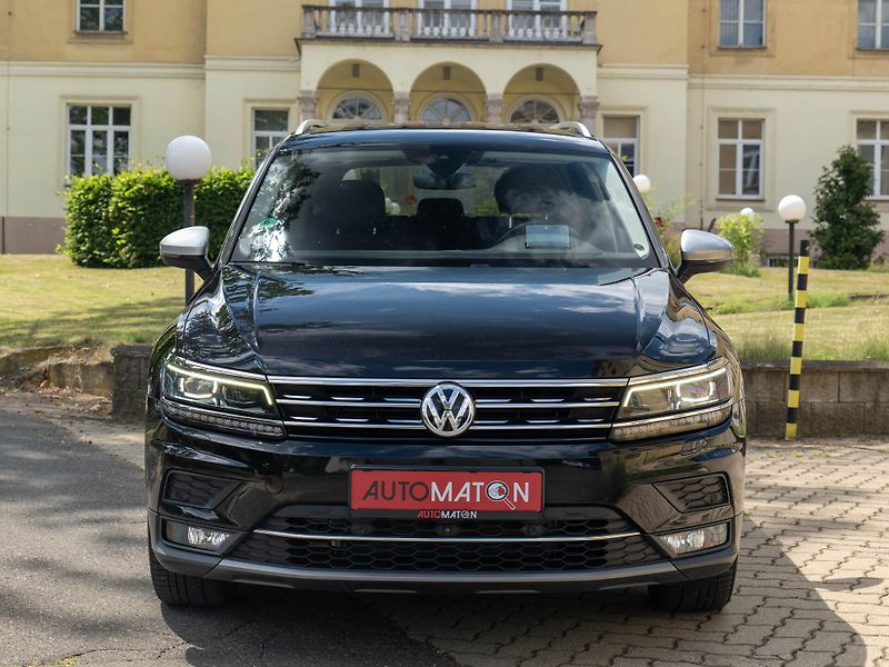 Volkswagen Tiguan Allspace TDI 4x4 DSG 360 HUD Matrix Taž - fotka 2 z 42
