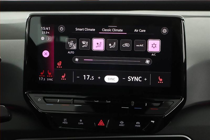 Volkswagen ID.3 (2021) Pro Perf. (62 kWh), SoH 89% - fotka 13 z 21