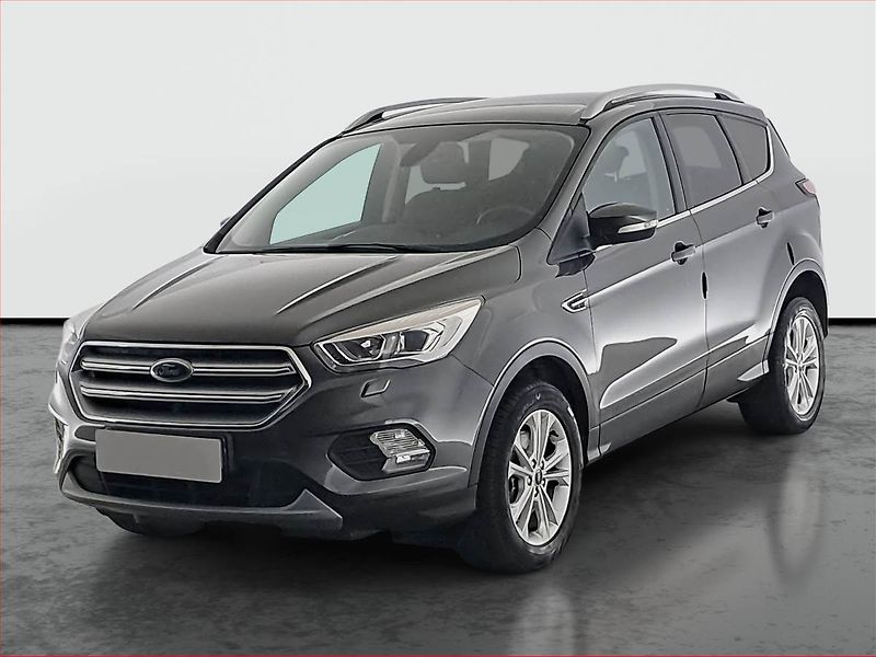 Ford Kuga (2019) 2.0 TDCi, 4X4, ČR,1.maj, Kůže - fotka 2 z 18