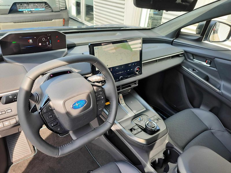 Subaru E-Outback (2026) Executive 75 kWh AWD 280 kW - fotka 16 z 70