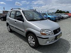 Suzuki Ignis 1.3 16V KLIMA - fotografie inzerátu