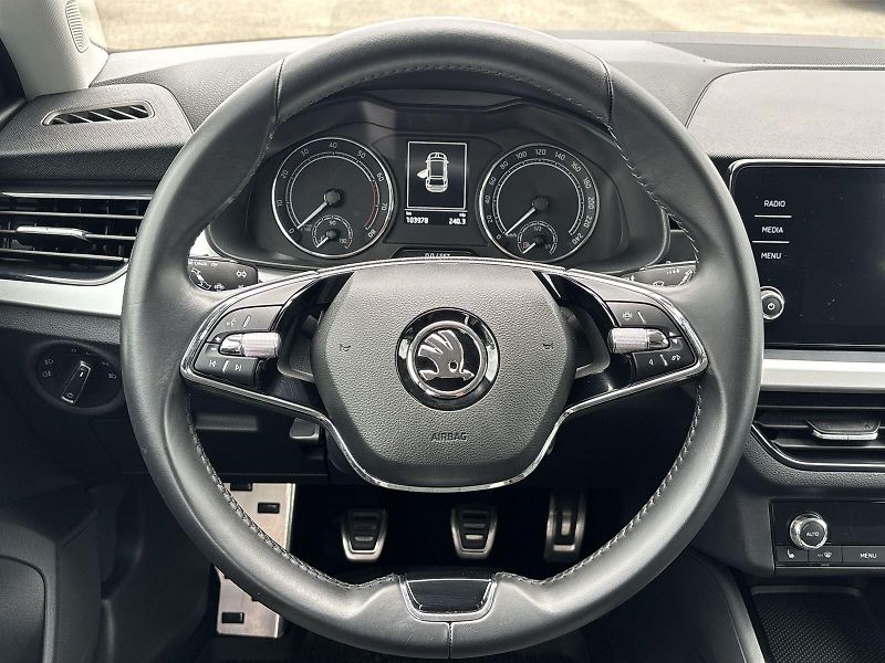 Škoda Scala (2021) 1.5 TSI Style - fotka 10 z 30