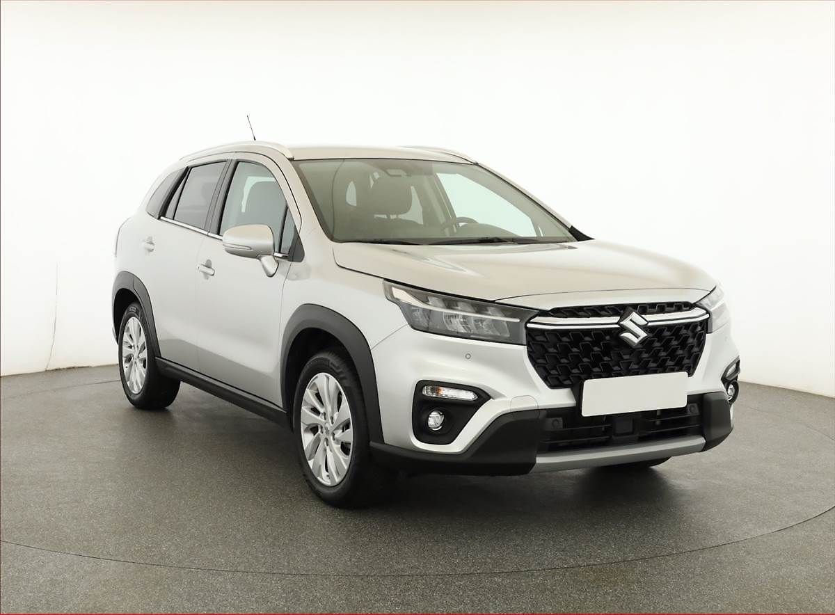 Suzuki SX4 S-Cross 1.5 Hybrid