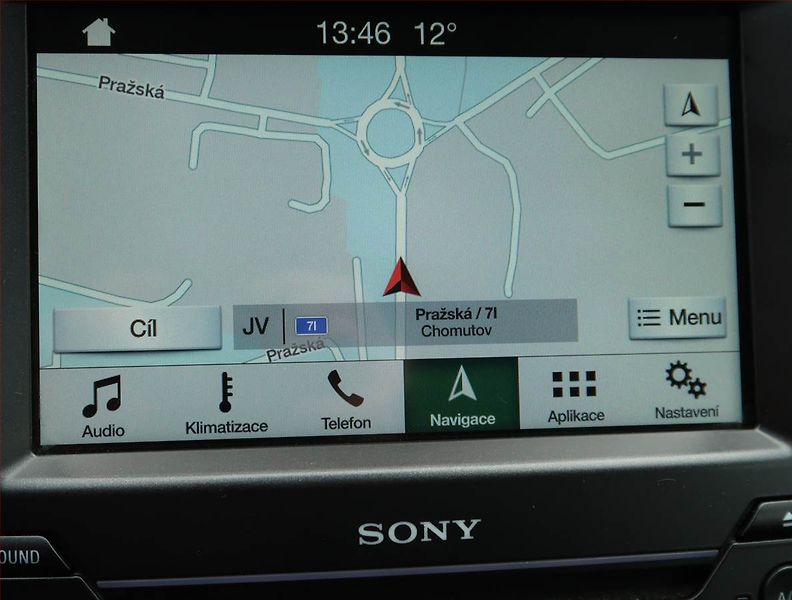 Ford Mondeo (2019) 2.0 TDCI, Navi, Tempomat - fotka 13 z 16