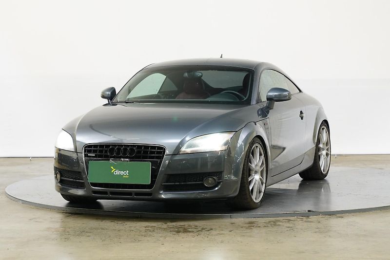 Audi TT - fotografie inzerátu
