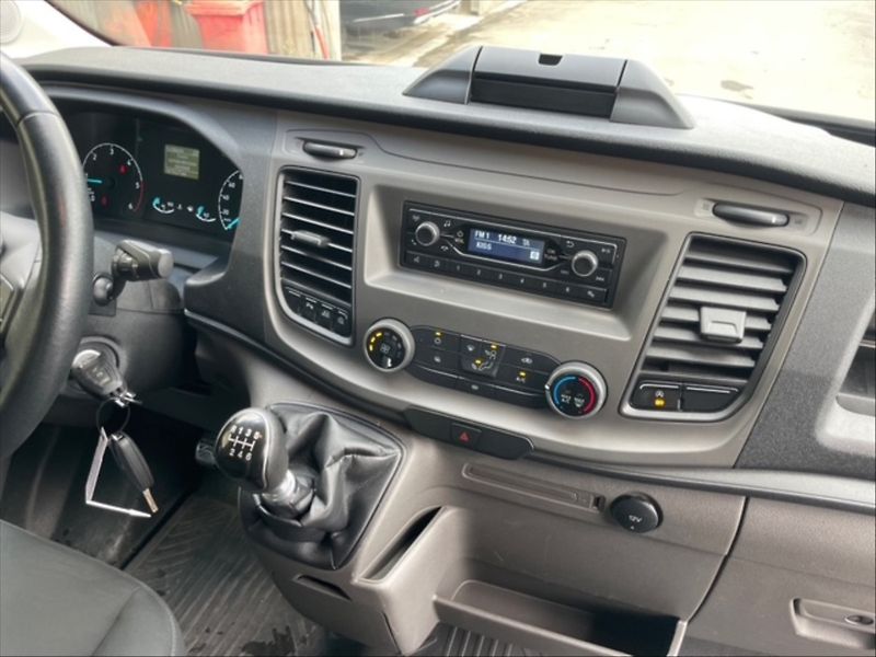 Ford Transit 2,0 EB 96 350 TREND L3 FWD - fotka 10 z 11