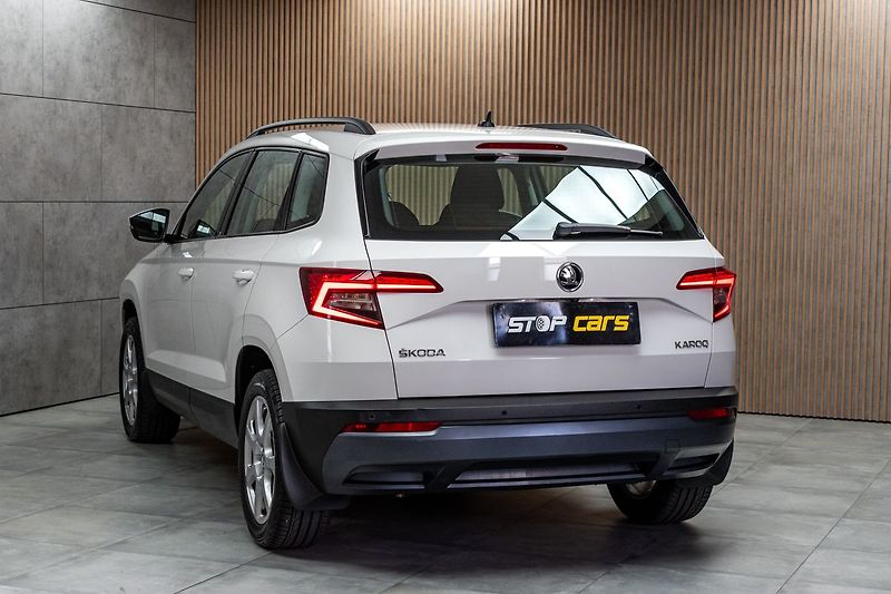 Škoda Karoq 1.5 TSI TAŽNÉ*KAMERA*ČR* - fotka 4 z 34