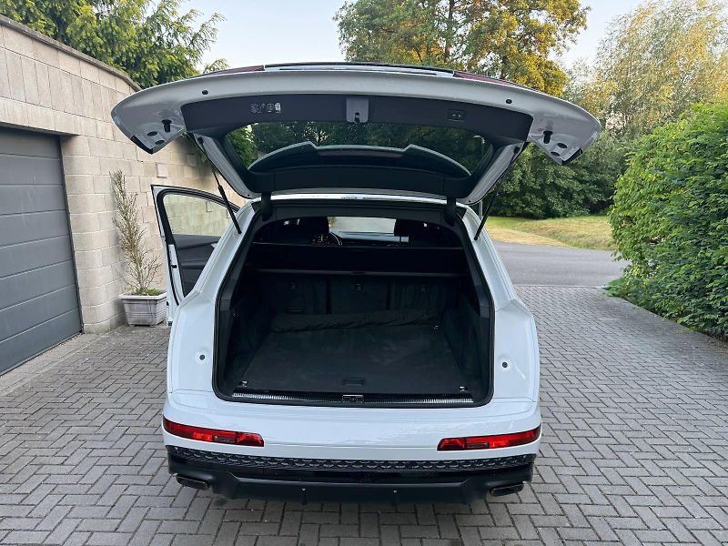 Audi Q7 S-LINE 50TDI 210kW Quattro - fotka 22 z 27