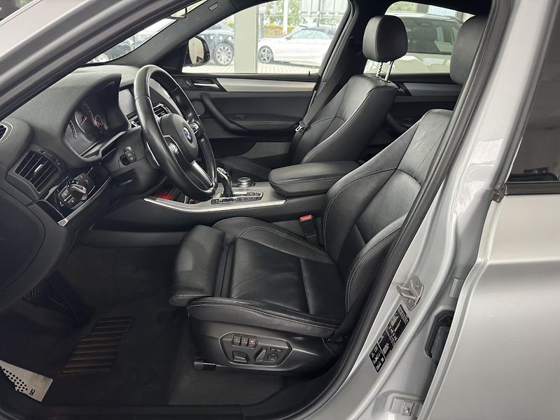 BMW X4 (2017) X4 M40i xDrive HARMAN KARDON - fotka 11 z 35