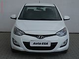 Hyundai i20 (2013) 1.2i, 1.maj,ČR, servis.kniha - náhled 1
