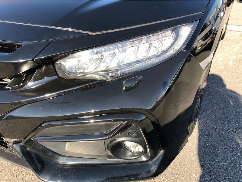 Honda Civic 1.0 VTEC Elegance - fotka 25 z 28