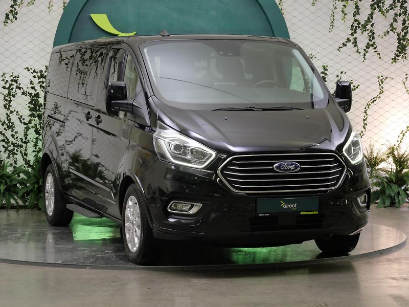 Ford Tourneo Custom - fotka 8 z 25