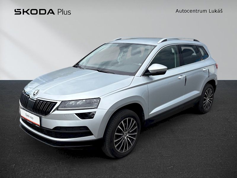 Škoda Karoq (2019) STYLE TSI 1.5/110KW 6MP - fotka 1 z 31