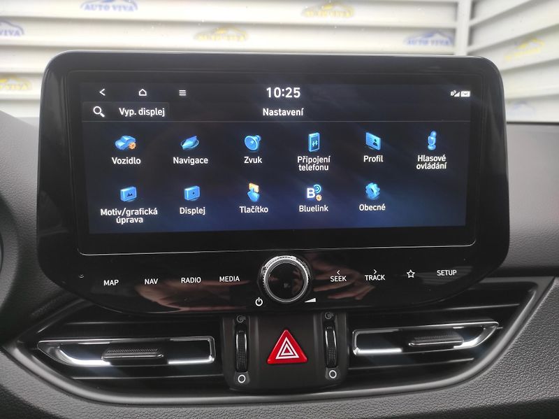 Hyundai i30 1,0T-GDi Top KM,Style, ČR - fotka 22 z 43