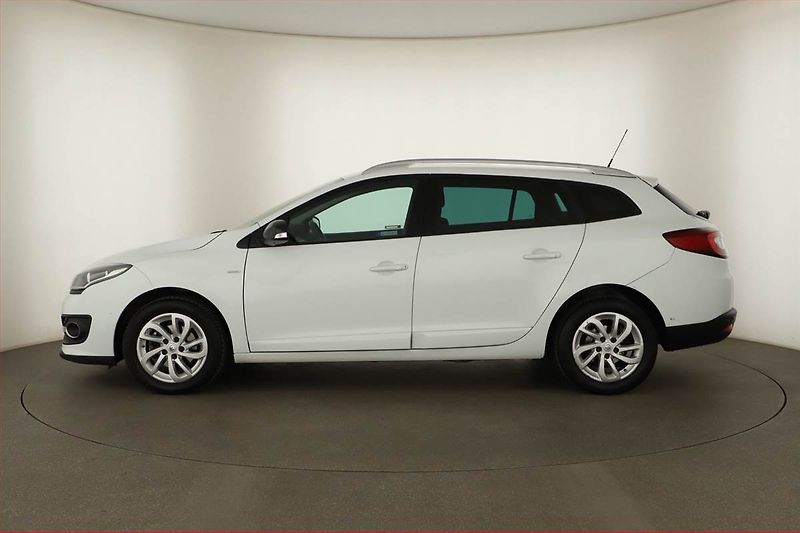 Renault Mégane (2016) 1.2 TCe, ČR,1.maj, Tempomat - fotka 3 z 14