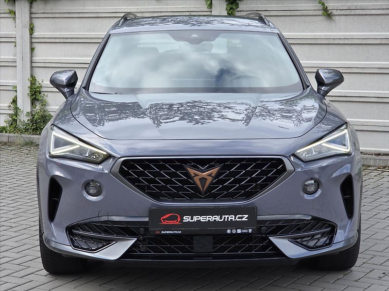 Cupra Formentor 2,0 TSi DSG 4x4 Nehavar. ČR 1. - fotka 2 z 15