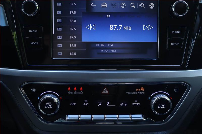 SsangYong Korando (2021) 1.5 T-GDI - fotka 12 z 24