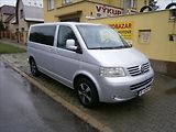 Volkswagen Multivan 1,9 TDI  77KW - náhled 1