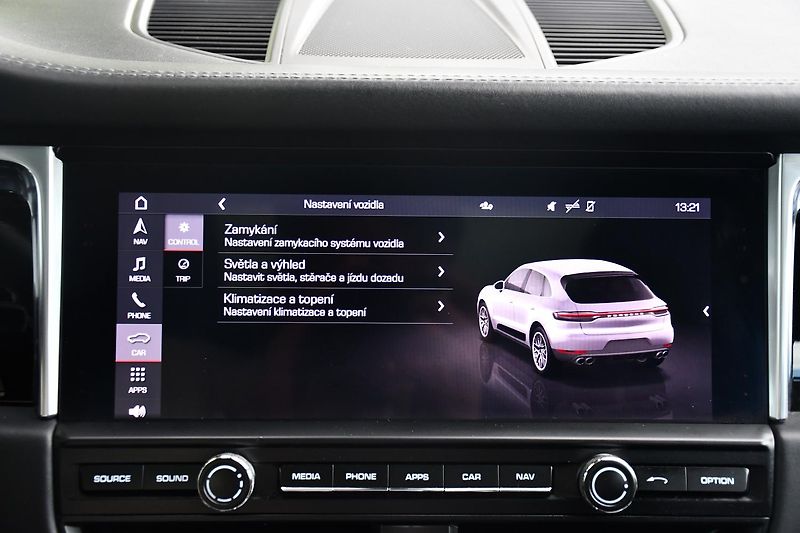 Porsche Macan S 3.0V6 260kW PANO - fotka 31 z 39