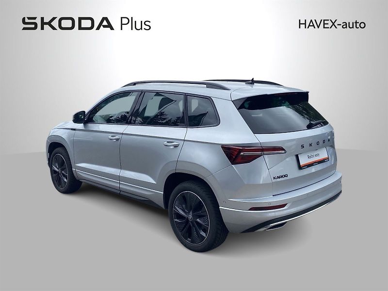 Škoda Karoq (2025) 1.5 TSI DSG Sportline - fotka 44 z 45