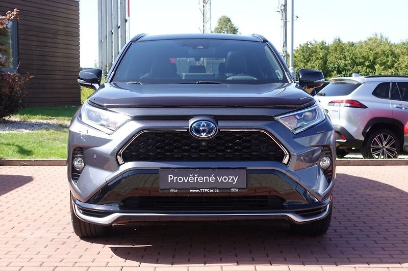 Toyota RAV4 2,5 PHEV Plug-in Selection VIP - fotka 2 z 38