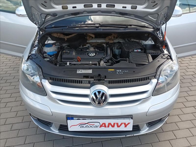 Volkswagen Golf Plus 1,4 TSI,90KW,DIGIKLKIMA,TEMPOM - fotka 26 z 33