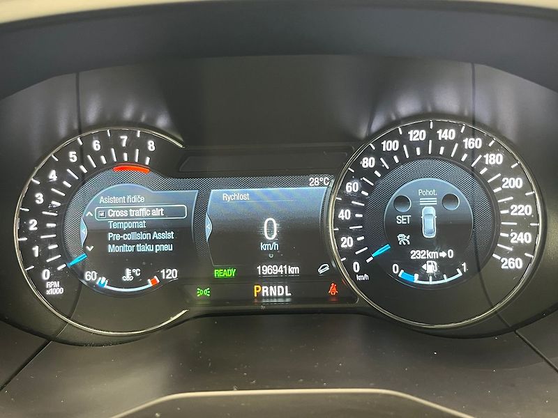Ford S-MAX 2.5 Duratec HEV LED - fotka 52 z 64