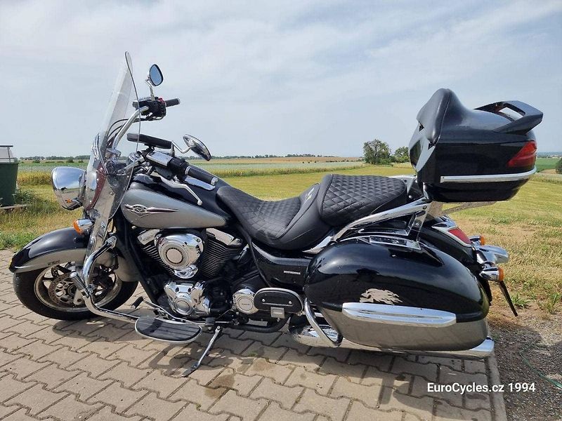 Kawasaki VN 1700 Classic (2011) Tourer - fotka 13 z 20