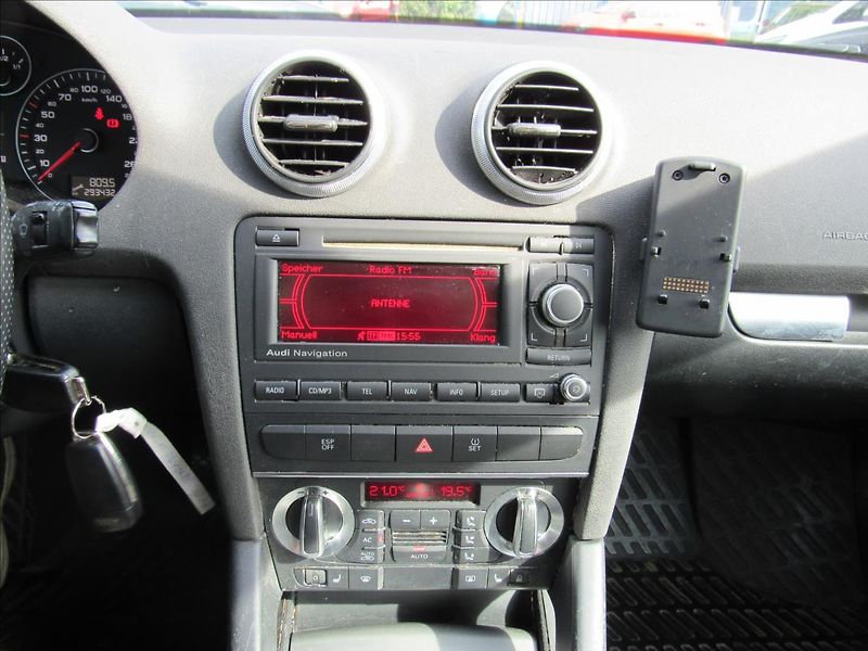 Audi A3 1,9 TDi 77 KW - fotka 15 z 29