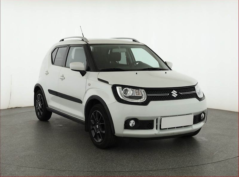 Suzuki Ignis (2020) 1.2 SHVS, 4X4, Serv.kniha - fotografie inzerátu
