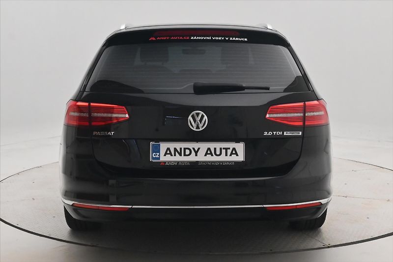 Volkswagen Passat 2,0 TDI 110 kW Highline Záruka - fotka 6 z 30