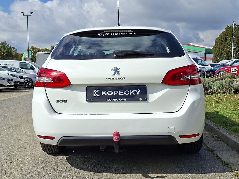 Peugeot 308 SW ACTIVE 1,2 PT M5 - fotka 11 z 23