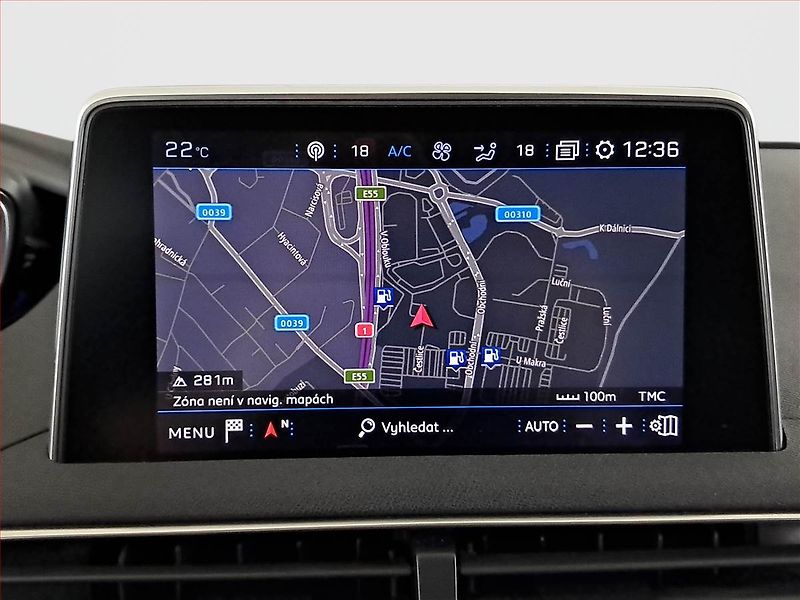 Peugeot 5008 (2019) Access PureTech 130, 7 míst - fotka 13 z 18