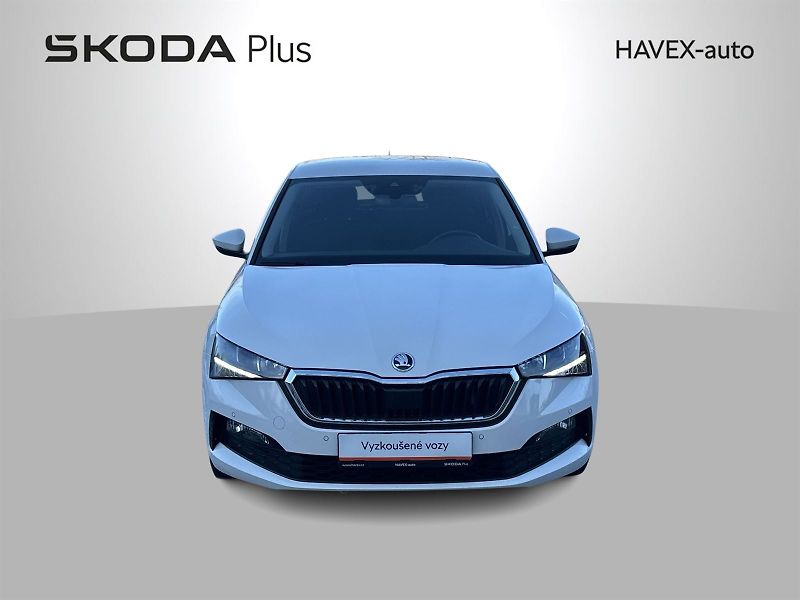 Škoda Scala (2022) 1.5 TSI Ambition - fotka 4 z 24