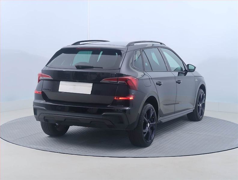 Škoda Kamiq (2024) Monte Carlo 1.5 TSI - fotka 5 z 15