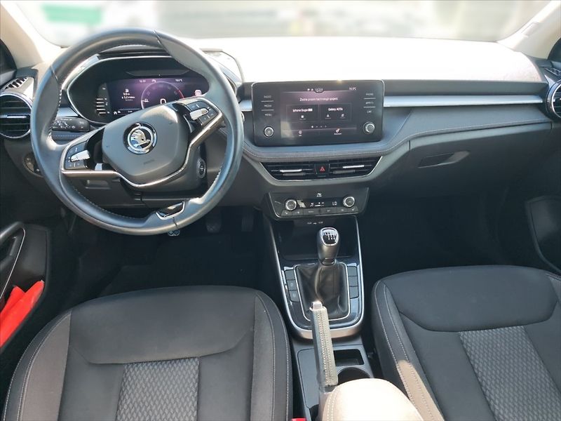 Škoda Fabia 1,0 TSI Style - fotka 8 z 11