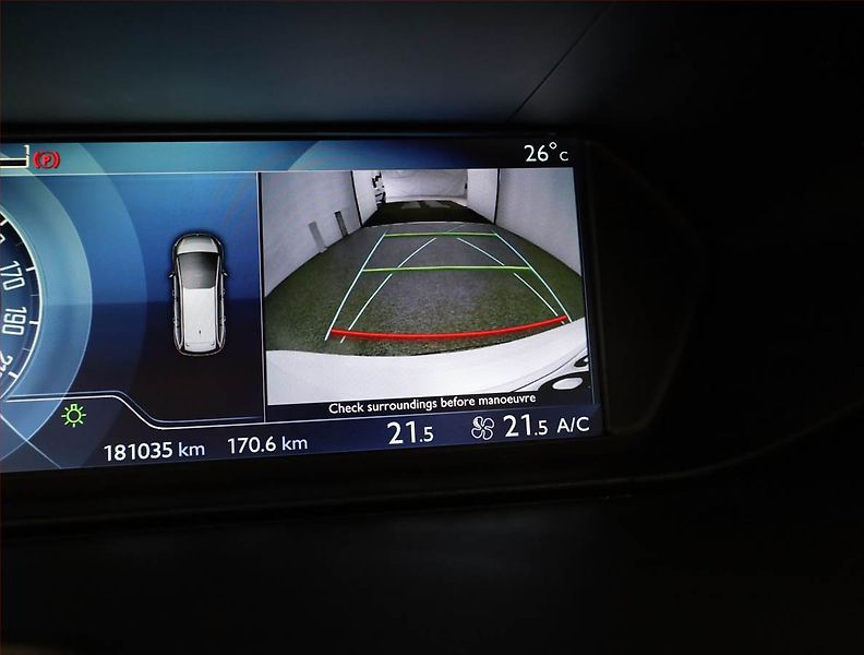 Citroën C4 Picasso (2015) Exclusive 2.0 HDI, Automat - fotka 14 z 20