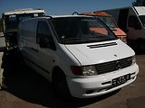 Mercedes-Benz Vito (2001) VOLAT 602 696119 - náhled 2