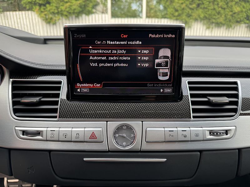 Audi S8 S8+ 445 KW-KERAMIKY-LED-R21 - fotka 29 z 48