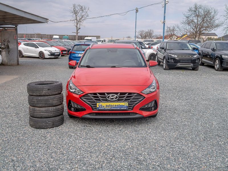 Hyundai i30 (2021) ČR 1.5i 81KW LPG - 1 majitel - fotka 2 z 51