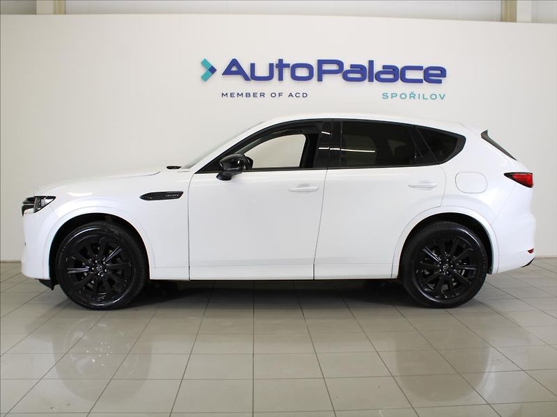 Mazda CX-60 3,3 D254 AWD Homura PANO.27tkm - fotka 5 z 31