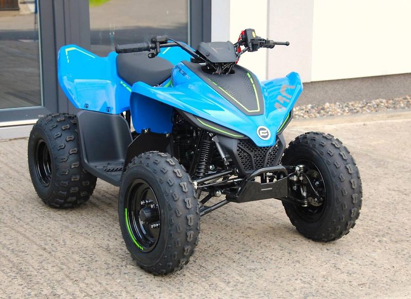 CFMOTO Gladiator X110 (2026) X110LE - fotka 7 z 25