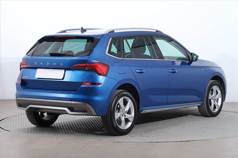 Škoda Kamiq (2019) 1.0 TSI, Automat, Navi - fotka 5 z 27
