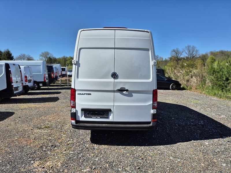 Volkswagen Crafter (2019) 2.0Tdi L2H2 - fotka 11 z 29