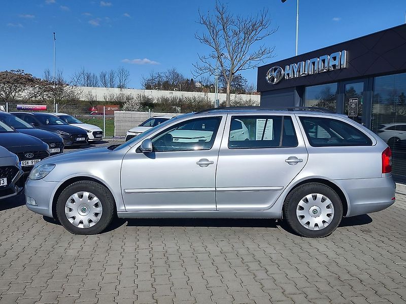 Škoda Octavia 2.0 TDi/103kW Elegance - fotka 8 z 26