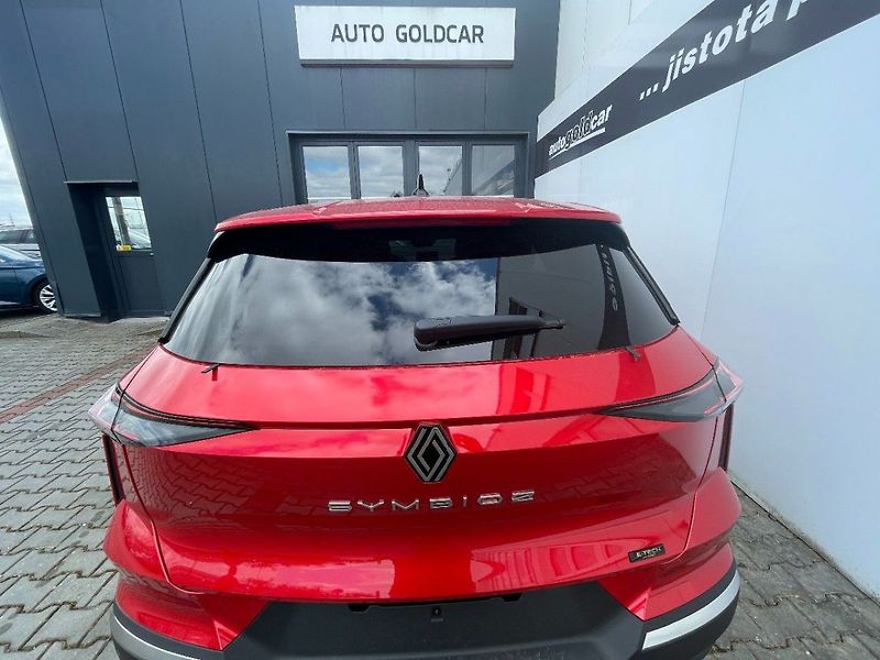 Renault Symbioz techno full hybrid E-Tech - fotka 9 z 11