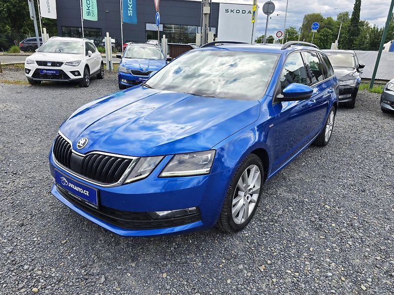 Škoda Octavia 2,0TSI 140KW DSG FULL LED NAVI - fotka 8 z 30
