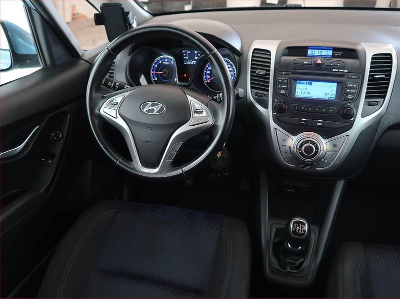 Hyundai ix20 (2014) 1.6 CVVT, ČR,1.maj, Serv.kniha - fotka 7 z 18